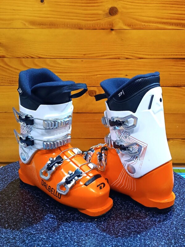 LYŽIARKY DALBELLO CXR 4 23MP